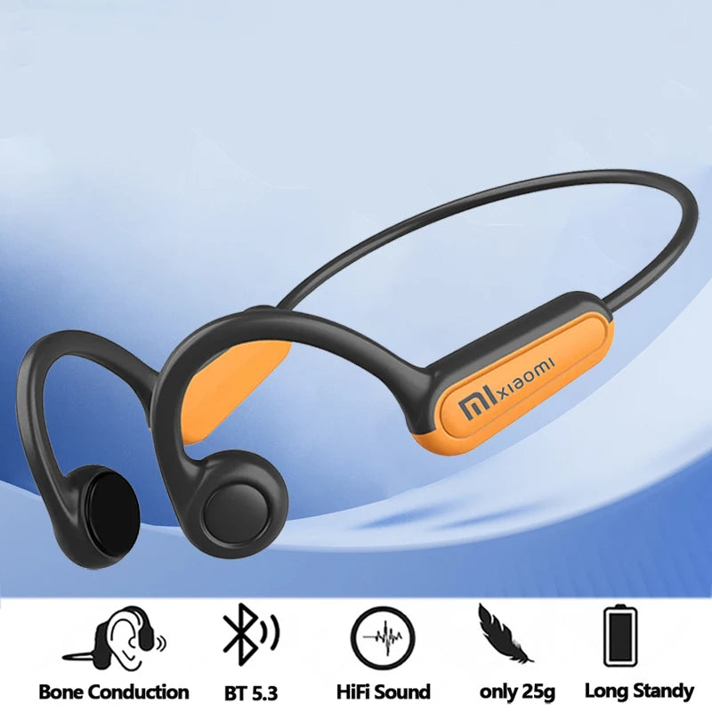 Pulse Tech Running Earbuds Wireless With Bluetooth Connection